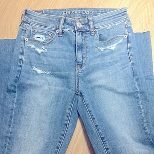 American Eagle Real Good Jeans